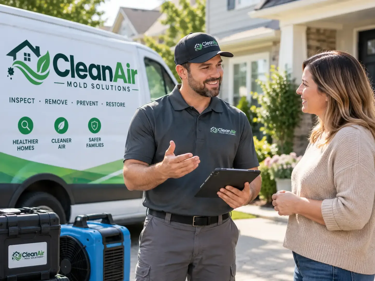 Mold Remediation Washington, NC FAQs