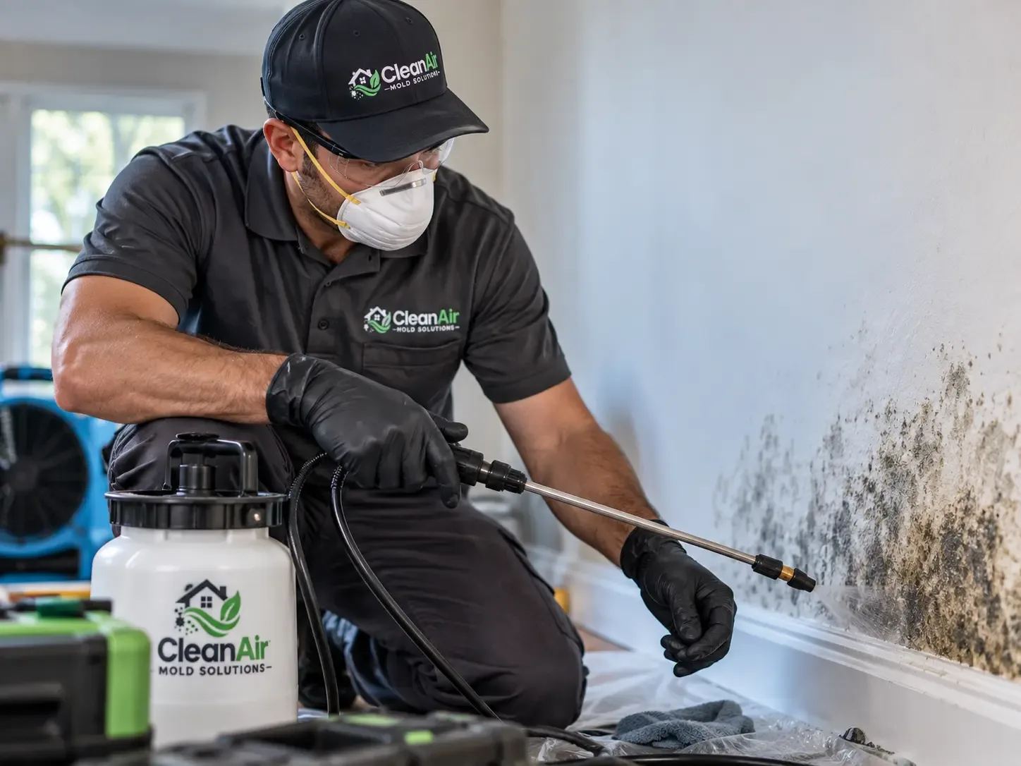 Why choose Mold Remediation in Washington, NC
